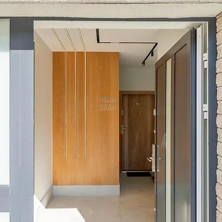 & View - - Magiczny Horyzont Apartment *