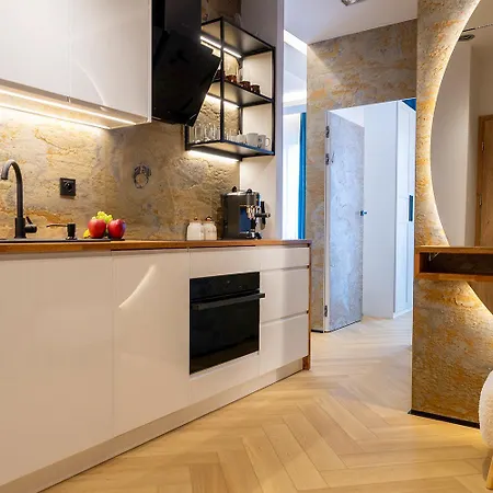 & View - - Magiczny Horyzont Apartment