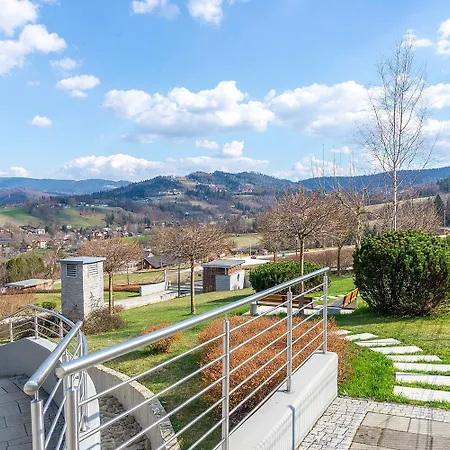 & View - - Magiczny Horyzont Wisla
