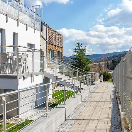 アパート Na Urlop - & View - Magiczny Horyzont *