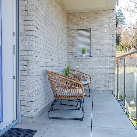 Na Urlop - & View - Magiczny Horyzont アパート ヴィスワ