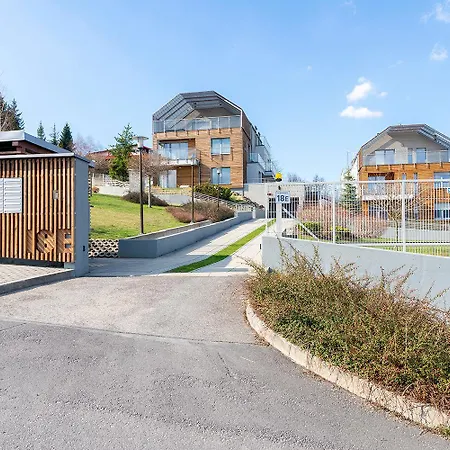 Na Urlop - & View - Magiczny Horyzont アパート *