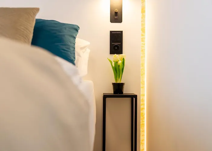 Na Urlop - & View - Magiczny Horyzont דירה *