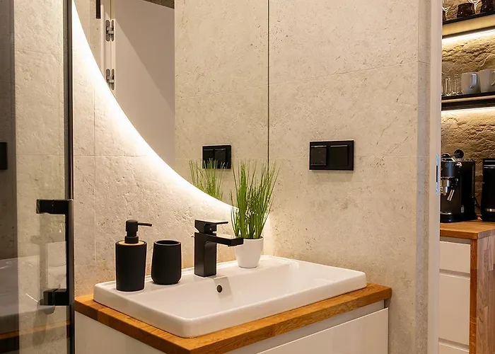 Na Urlop - & View - Magiczny Horyzont דירה *