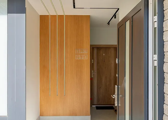 Na Urlop - & View - Magiczny Horyzont דירה *