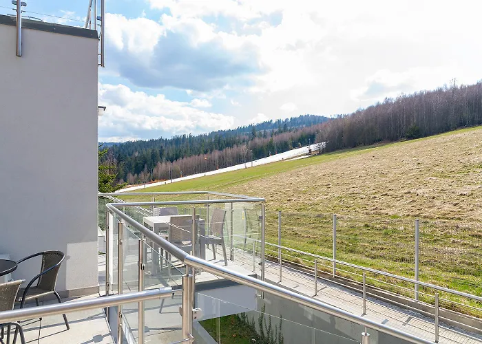 דירה Na Urlop - & View - Magiczny Horyzont ויסלאו