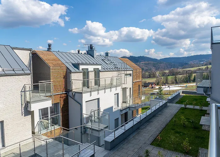 Na Urlop - & View - Magiczny Horyzont * ויסלאו