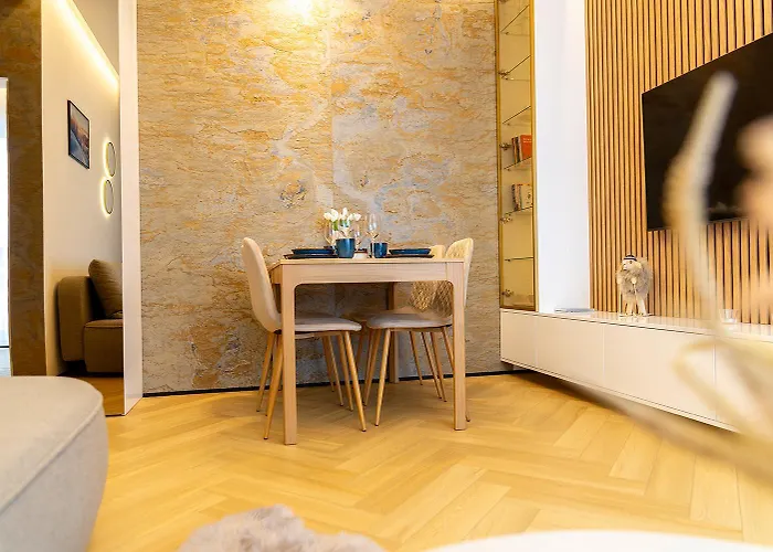 Na Urlop - & View - Magiczny Horyzont דירה ויסלאו