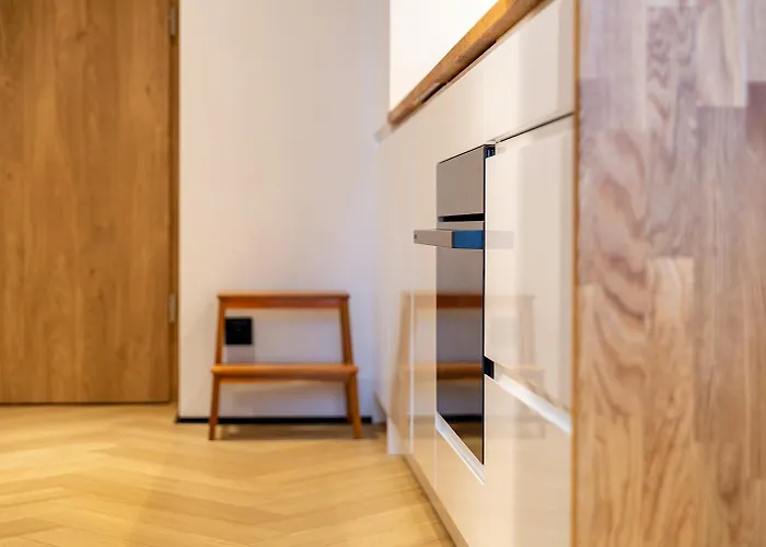 Na Urlop - & View - Magiczny Horyzont דירה *