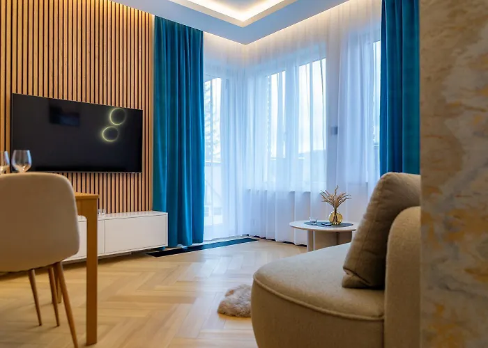 דירה Na Urlop - & View - Magiczny Horyzont ויסלאו