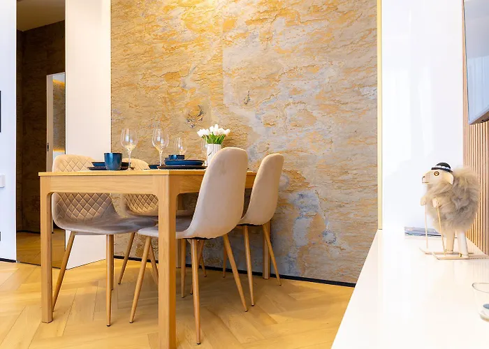 Na Urlop - & View - Magiczny Horyzont דירה *