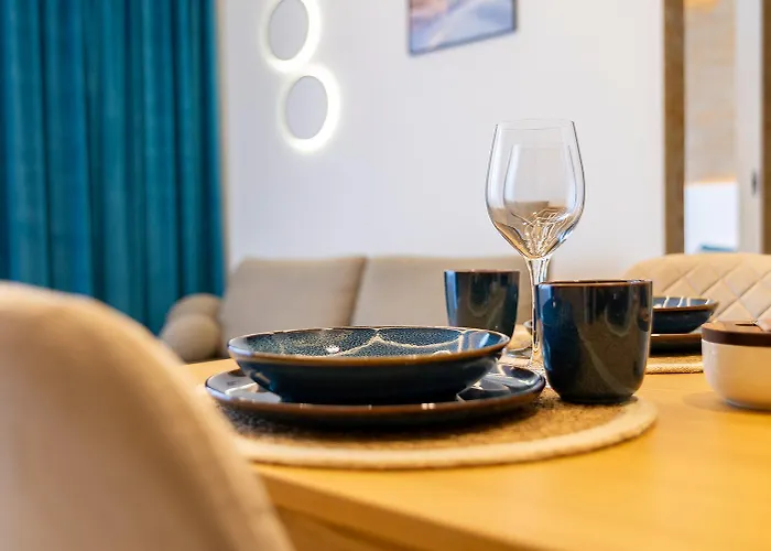 Na Urlop - & View - Magiczny Horyzont דירה ויסלאו