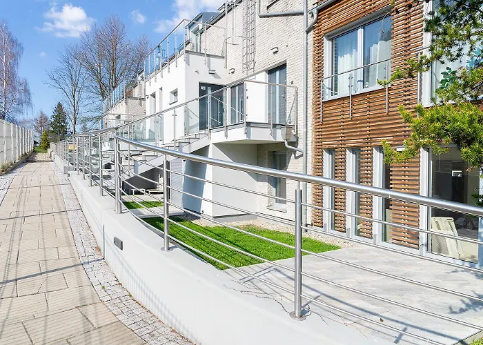 Na Urlop - & View - Magiczny Horyzont דירה *