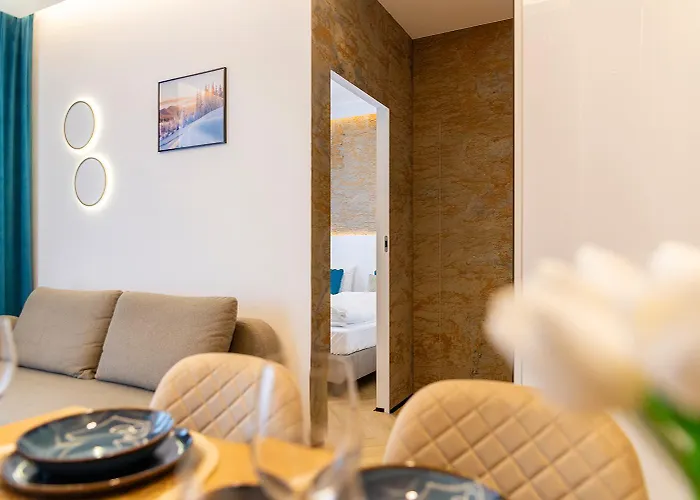 Na Urlop - & View - Magiczny Horyzont דירה