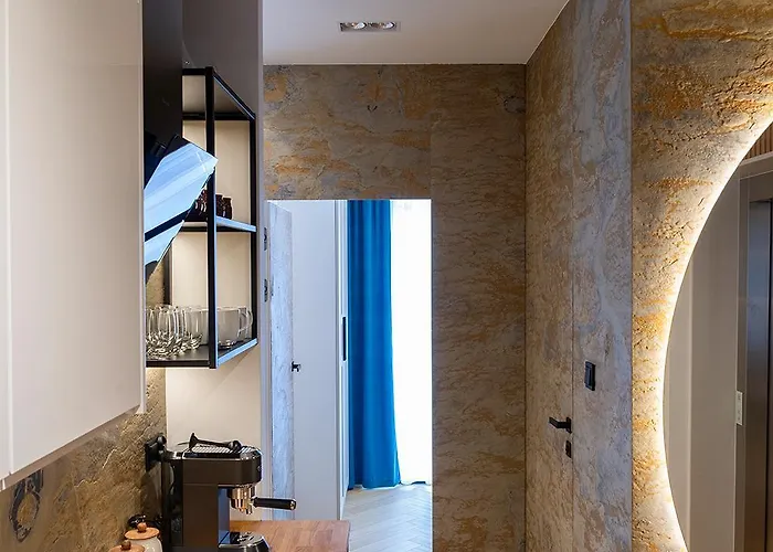 Na Urlop - & View - Magiczny Horyzont דירה ויסלאו