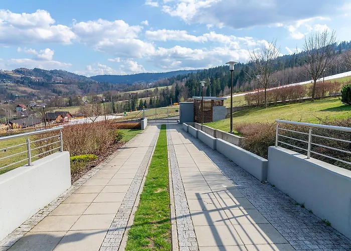 דירה Na Urlop - & View - Magiczny Horyzont ויסלאו