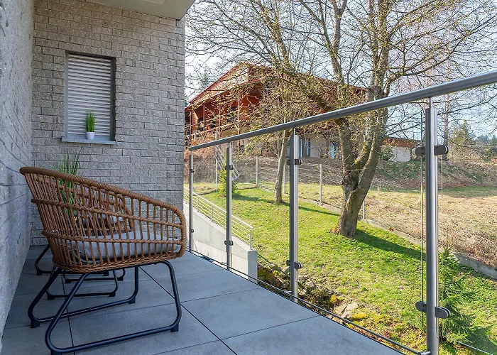 Na Urlop - & View - Magiczny Horyzont * ויסלאו