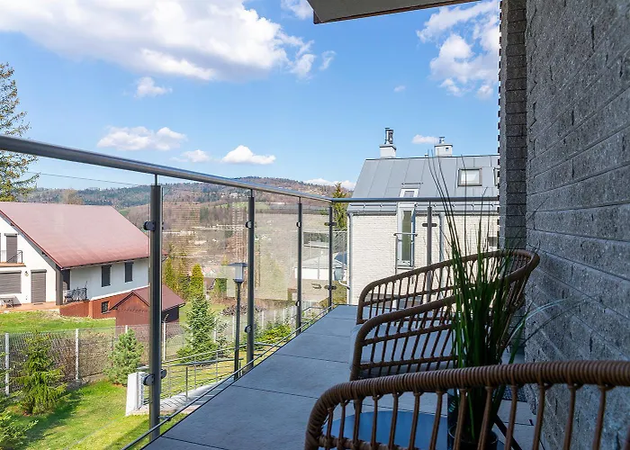 דירה Na Urlop - & View - Magiczny Horyzont