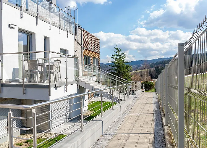 דירה Na Urlop - & View - Magiczny Horyzont *