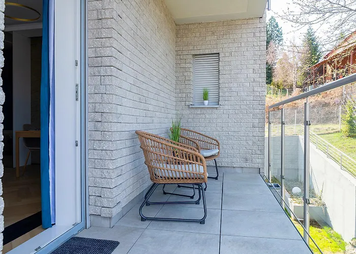 Na Urlop - & View - Magiczny Horyzont דירה ויסלאו