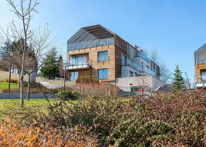 Na Urlop - & View - Magiczny Horyzont * ויסלאו